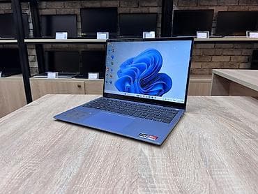 mini prosessor: İşlənmiş Dell Inspiron, 15.6 ", AMD Ryzen 7, 512 GB, Ünvandan götürmə, Ödənişli çatdırılma, Rayonlara çatdırılma — 4