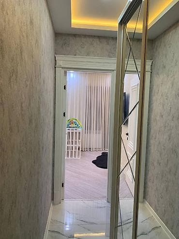 satlig evler: Bakı, 2 otaqlı, Köhnə tikili, 55 kv. m — 8