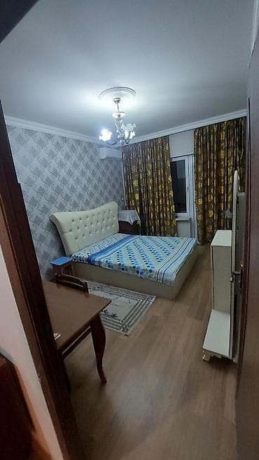 1: Xətai rayonu Tusi 14, parka yaxın, metroya 10 dəq məsafədə, remontlu — 8