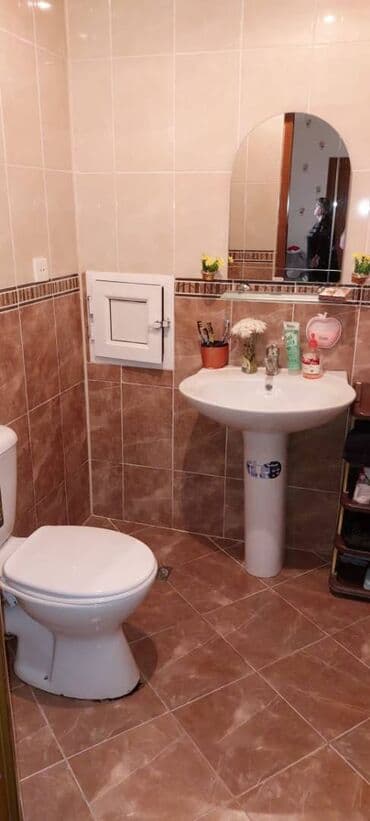 şirvan seherinde tecili satilan evler: 2 otaqlı, Yeni tikili, m. Nəriman Nərimanov, 89 kv. m — 9