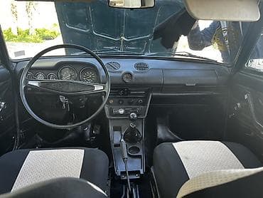 uaz 469 ucuz tap: VAZ 2106 “Jiquli” sedan - Kuzov: 4 qapılı sedan, tünd yaşıl rəng - — 10