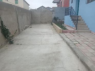 binede ucuz heyet evleri 2022: 2 otaqlı, 70 kv. m, Kredit yoxdur, Yeni təmirli — 2