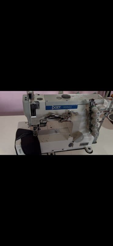 бытовая техника с уценкой: Interlock . Tikiş maşını — 5