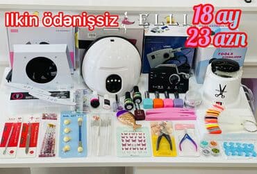 dirnaq qaynaq aparati: İlkin ödənişsiz🛍️ Tək şəxsiyyət vəsiqəsi ilə😍 3 və 18 aylıq əldə edə — 1