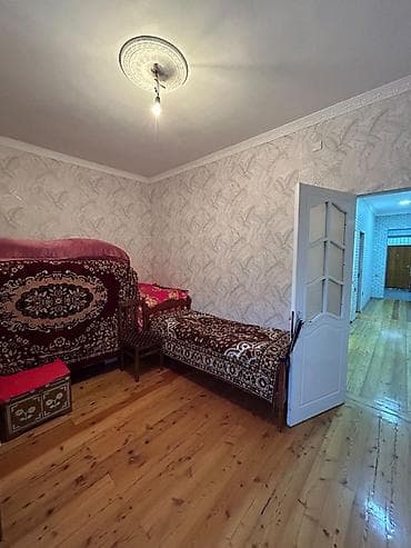 kiray: Satılır 4 otaqlı həyət evi/bağ evi 140 m², Hövsan q. Hövsan — 4