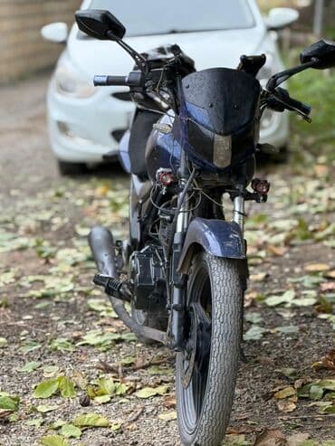 ucuz mapetlər: Haojue - SPORT, 200 см3, 2017 год, 561374 км — 2