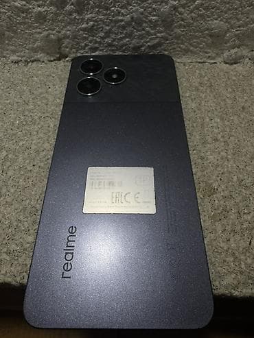 samsung galaxy note 2: Realme 64 ГБ, цвет - Серый, Сенсорный — 4