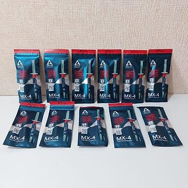 Настольные ПК и рабочие станции: Termopasta "Arctic MX-4 2019 Edition 4qram" SAYLA ALANA VƏ USTALARA — 5