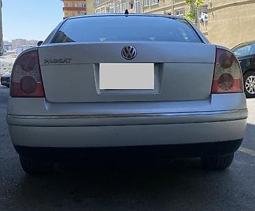 maşın tap az: Volkswagen Passat: 1.8 l | 2002 il Sedan — 5