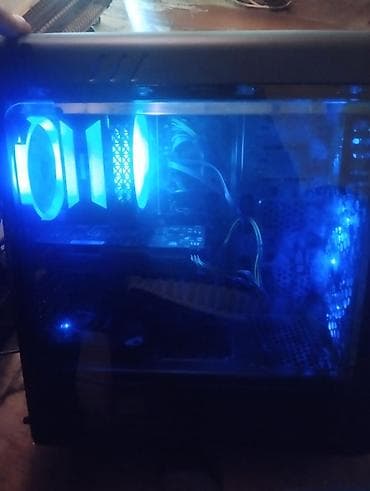 hdd 1tr: Gaming kompüter sistemi Texniki göstəricilər: - Prosessor: Intel Core — 1