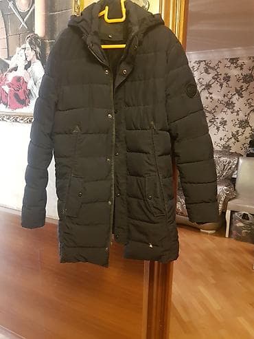 Yaxshi veziyyetde. Olchu 3xl. Amma 2xl da olar. Giymeti 50 man lalafo.az -da Yaxshi veziyyetde. Olchu 3xl. Amma 2xl da olar. Giymeti 50 man