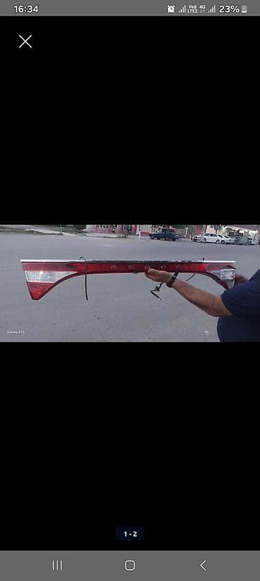 w210 bufer satilir: LED, Hyundai — 1