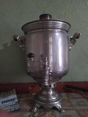 plesdeyşin 3: Yeni Od Samovar, 3 l — 5