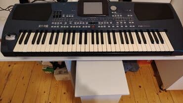 Pianolar: Sintezator, Korg — 2