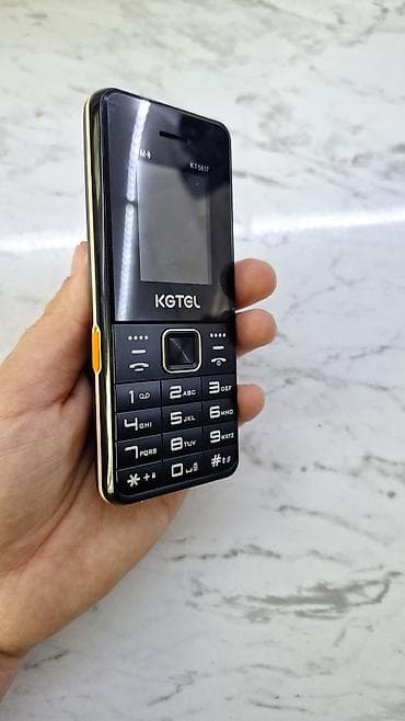 philips xenium w3500: KGTEL KT5617 düyməli mobil telefon Demək olar ki yenidir. 10 gun — 5