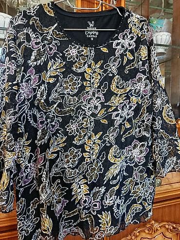 Şəxsi əşyalar: Tom Tailor qadın bluzası - Ölçü: 38 (etiketdə göstərilir) - Model — 7