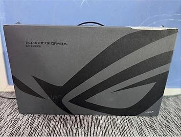 ASUS: ASUS ROG Zephyrus G16 GU605C 16" Core Ultra 9 285H 64GB RAM 2TB SSD — 2