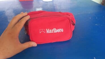 səyahət çantası: Bel çantası — 6