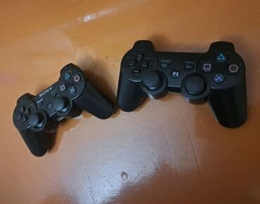 Mətbəx texnikası: PlayStation 3 (PS3) Slim oyun konsolu paketi - Model: PS3 Slim, qara — 1