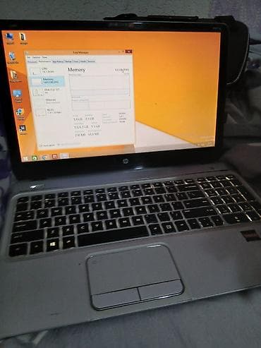 HP noutbuk ekranı birez qırıqdır yeni ekranda gicellenme olur Texniki