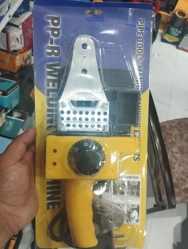 qaynaq: Yeni Qaynaq aparatı — 1