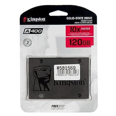 SSD kingston 120 gb Bagli qutuda.yenidir 50azndir.Qiymete gore — 1