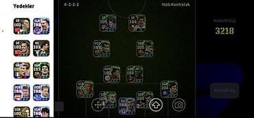 video light: EFootball 2027 hesabı – güclü komanda və zəngin heyət Real alıcıya — 2