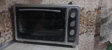 Duxovka Eurolux, Elektrik, rəng - Gümüşü, Ayrıca dayanan