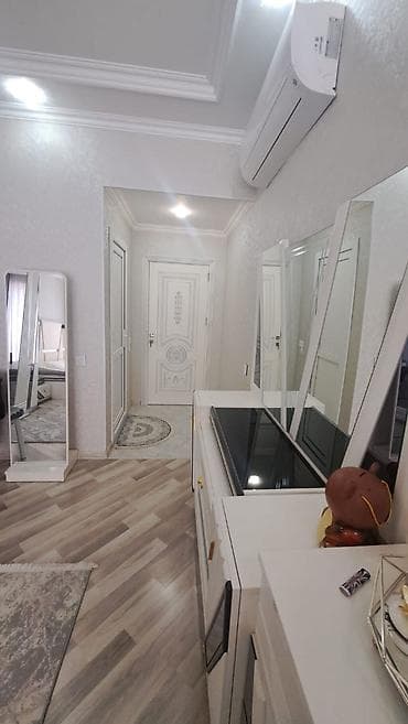 aff park: Şəhərin mərkəzində, ən prestijli və lüks layihələrdən biri olan "28 — 9