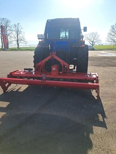 reduktor suretler qutusu: Traktor New Holland 110.90, 2002 il, 110 at gücü, motor 6 l, İşlənmiş — 4