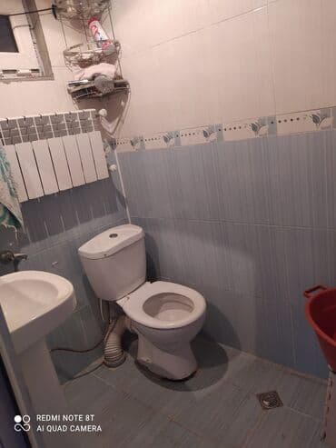 keşlə ev: 6 otaqlı, 1800 kv. m, Orta təmir — 7