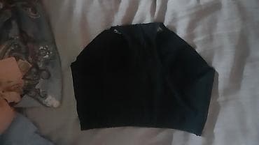 Личные вещи: Qadın alt paltarı dəsti – 4 ədəd - Qara şortik: Ön hissədə parlaq — 2