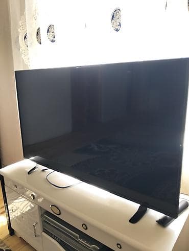 Böyük ekran televizor - Təxminən 55–58 düymlük düz ekran panel - lalafo.az -da Böyük ekran televizor - Təxminən 55–58 düymlük düz ekran panel -