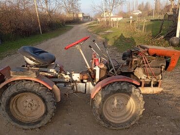yer sumlayan traktor: Traktor 1995 il, 15 at gücü, motor 1.2 l, İşlənmiş — 2