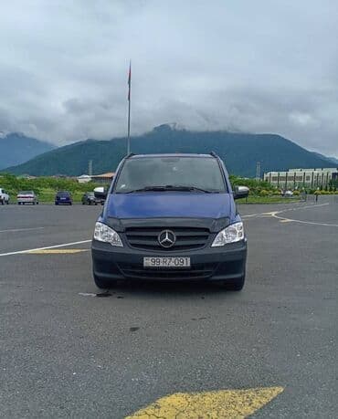 sifaris sprinter: Minivan, 8 Oturacaq — 3