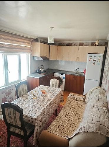 Mənzillər: 120 kv. m, 3 otaqlı, Qaz, İşıq, Su — 5