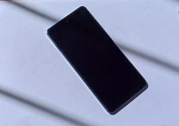 tecno pop 7: Tecno Camon 20 Pro, 256 GB, rəng - Mavi, Barmaq izi — 2