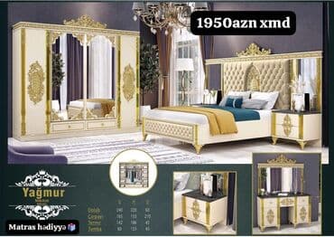 İkinəfərlik çarpayı, Yeni