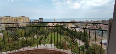 yeni guneşlide heyet evleri: 3 otaqlı, Yeni tikili, 87 kv. m — 1