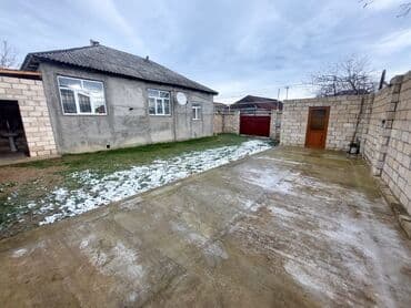 bag evleri: 2 otaqlı, 70 kv. m, Kredit yoxdur, Orta təmir — 5