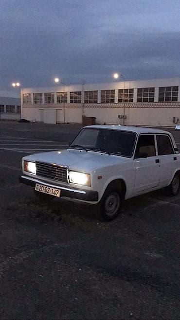 VAZ (LADA) 2107: 1.5 l | 2008 il 60000 km Sedan