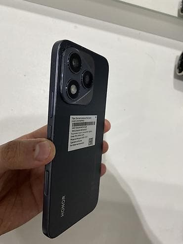 samsung a71 8128: Honor 400 Lite, 256 GB, rəng - Qara, Sensor — 5