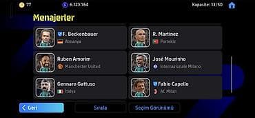 mirvari ördək: EFootball hesabı, Turk server gunde 6 reklam gelir. - Oyunda — 4