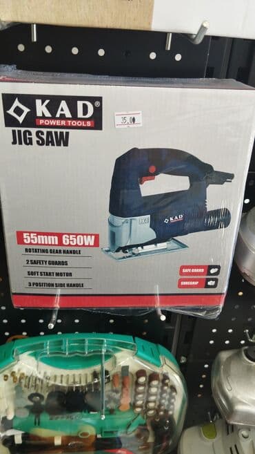 бензопила craft tec: Новый Электрический лобзик Бесплатная доставка — 1