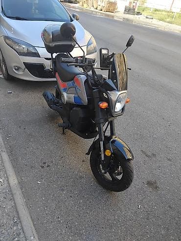 maped ucuz: - Ryder, 50 sm3, 2024 il, 505 km — 1