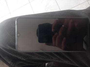 Samsung Galaxy A10, 32 GB, rəng - Qara, İki sim kartlı