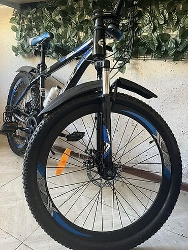 ANMIER dağ velosipedi - Brend/model: ANMIER X895 (üst boruda “X895”