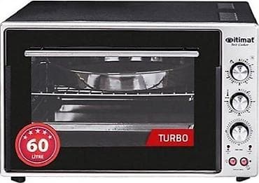 Itimat soba Elektrik soba tok peci tok peçi itimat 60 litre model — 2