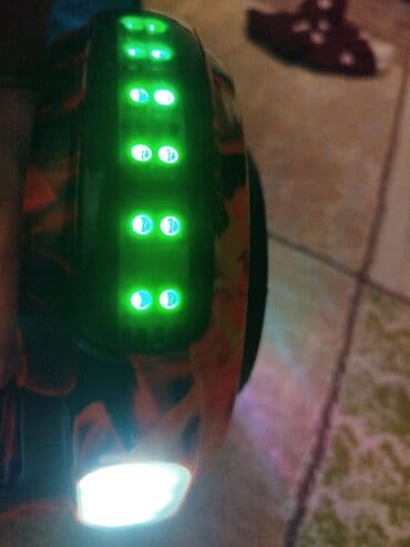 гироскутеры 10 дюймов: Б/у Гироскутер 6.5", 251 - 350 Вт, 16 - 25 км/ч, Самовывоз, Платная доставка — 6