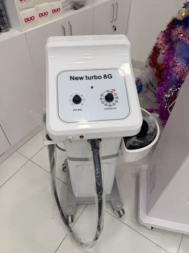 Lazer aparatları: Lampa-Lupa, Bədən üçün — 3